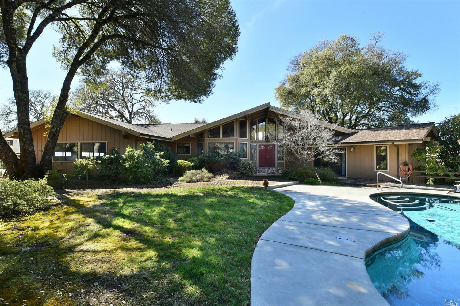 Property Photo:  1301 Vista Verde Road  CA 95482 