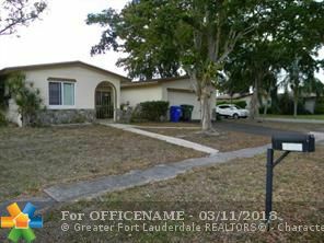 Property Photo:  2010 NW 93rd Ave  FL 33024 