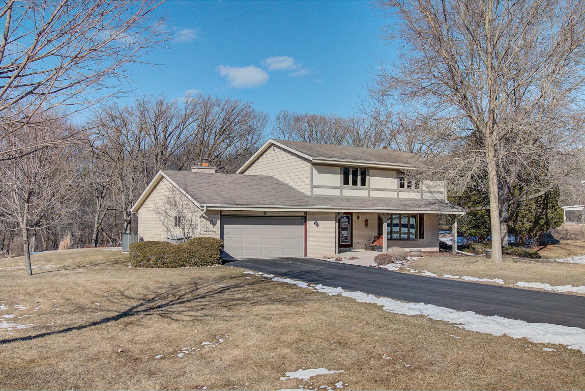 Property Photo:  614 Mount Snowdon Rd  WI 53183 