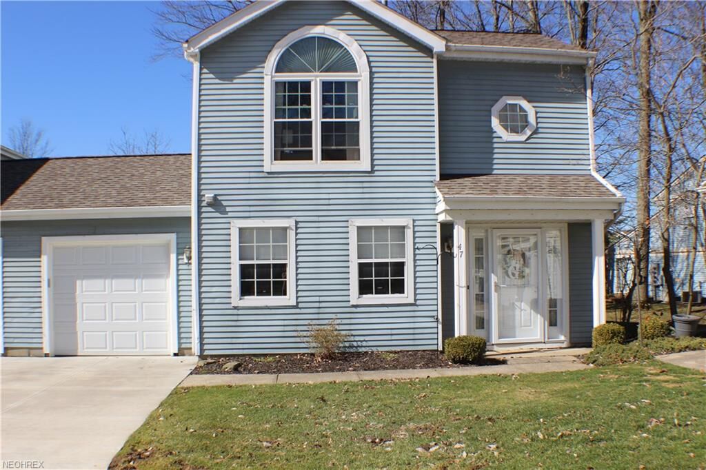 Property Photo:  47 Woodbury Lane  OH 44067 