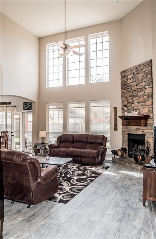 Property Photo:  8217 Loma Alta Trail  TX 75070 
