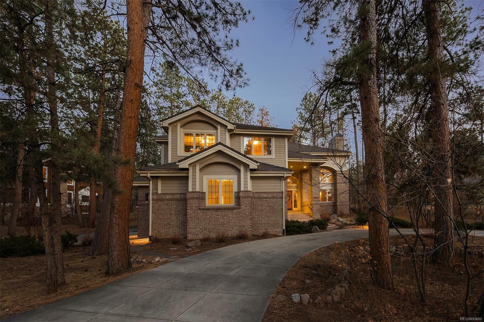 Property Photo: 467 Lorraway Drive CO 80108
