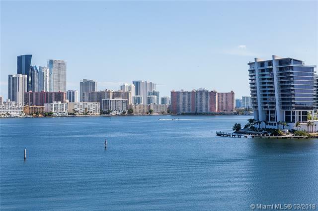 Property Photo:  3530 Mystic Pointe Dr 814  FL 33180 