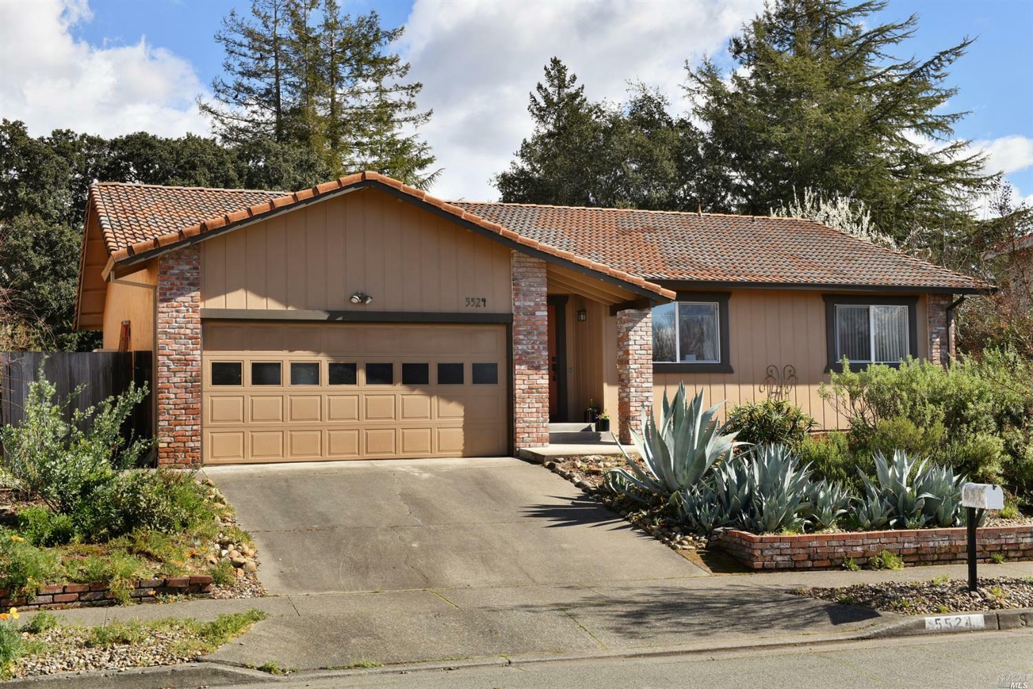 Property Photo:  5524 Marit Drive  CA 95409 