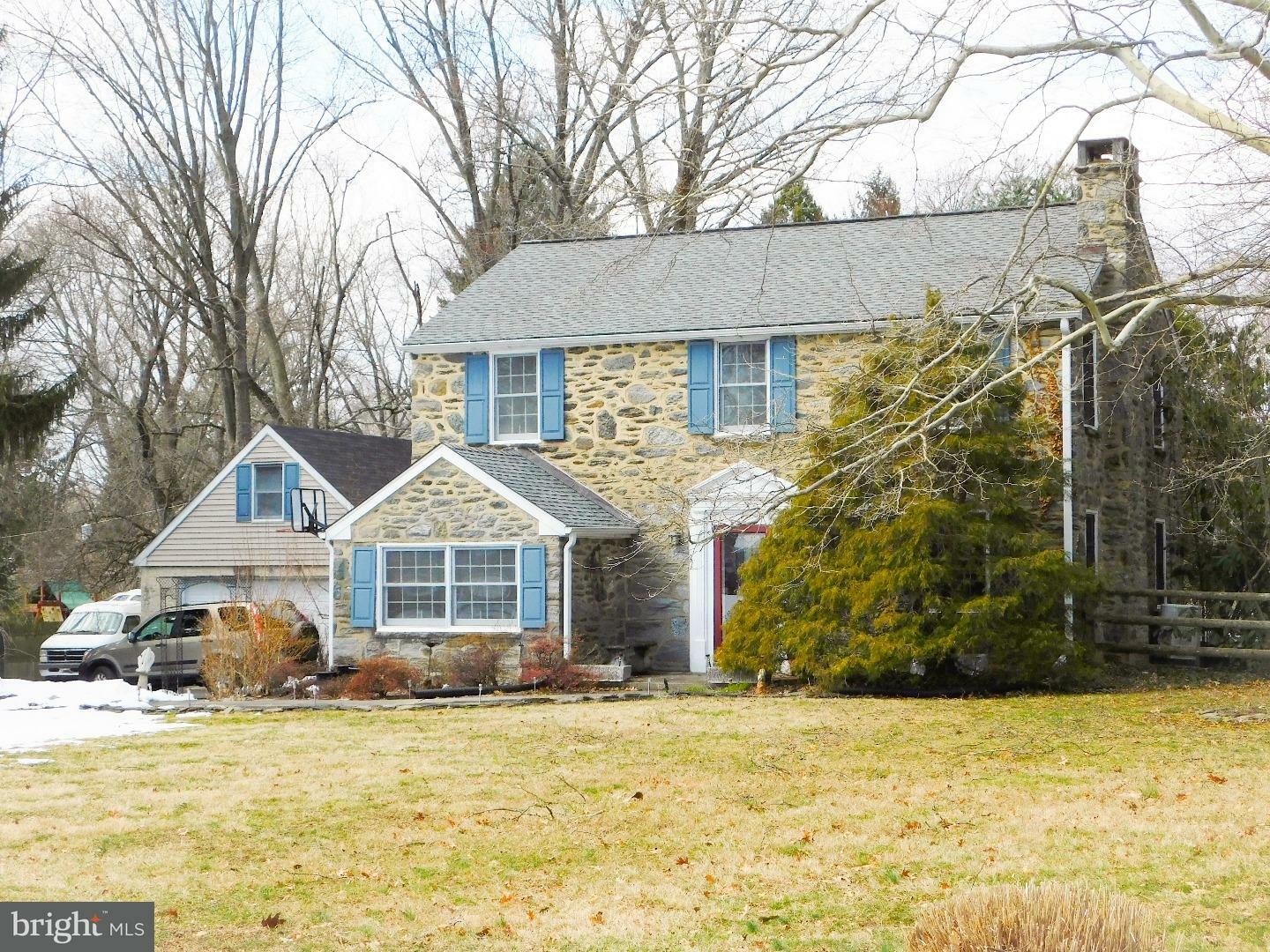 Property Photo:  1061 Sunset Drive  PA 19422 