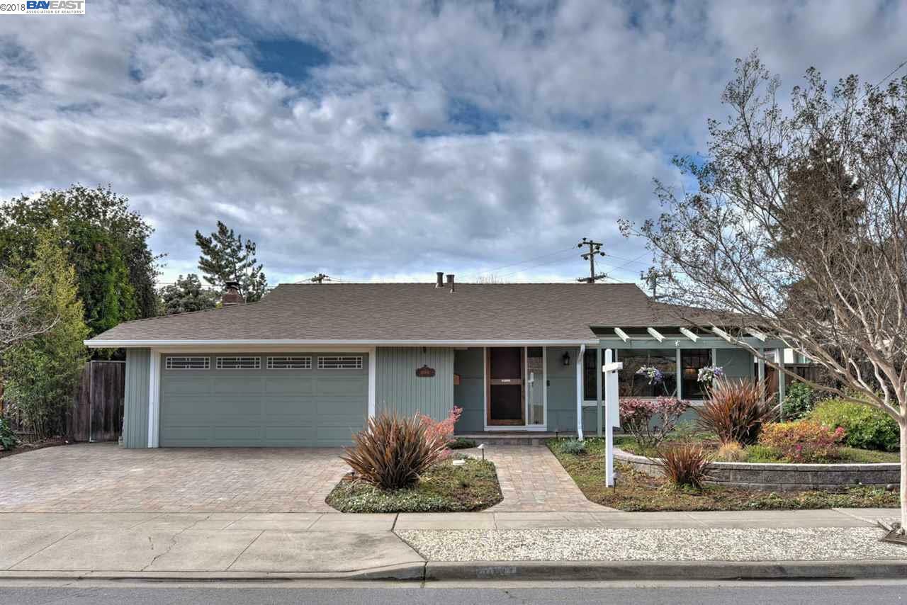 Property Photo: 40841 Creston St. CA 94538