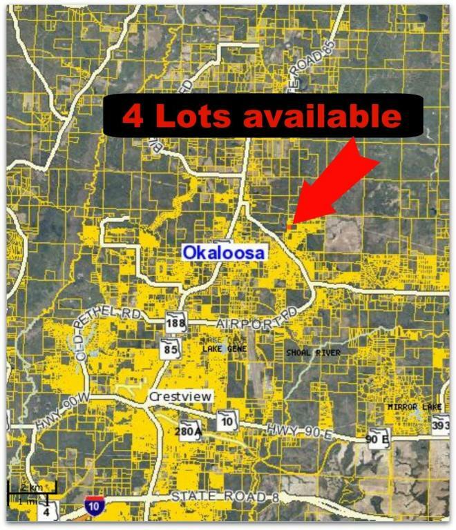 Property Photo: Lot G Posum Ridge Road FL 32539