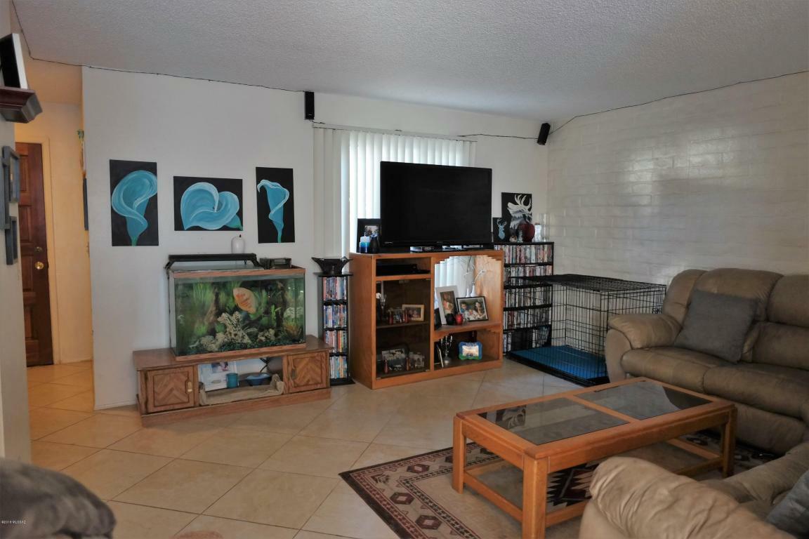 Property Photo:  8450 E Old Spanish Trail 153  AZ 85710 