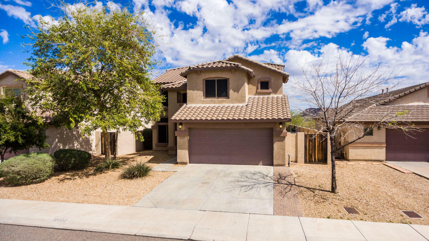 Property Photo:  27807 N 64th Lane  AZ 85083 