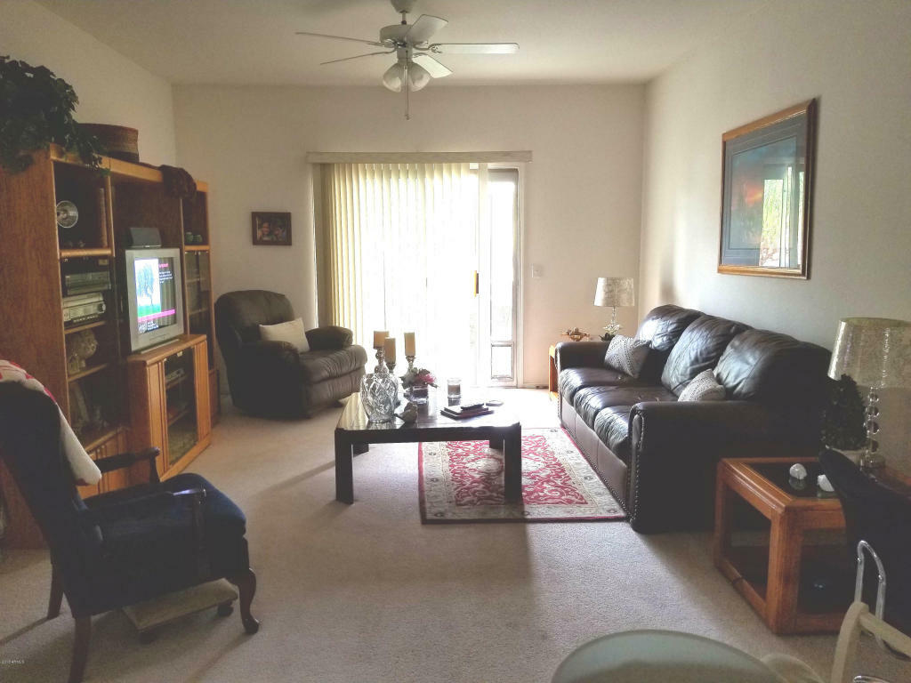 Property Photo:  16811 E El Lago Boulevard 105  AZ 85268 