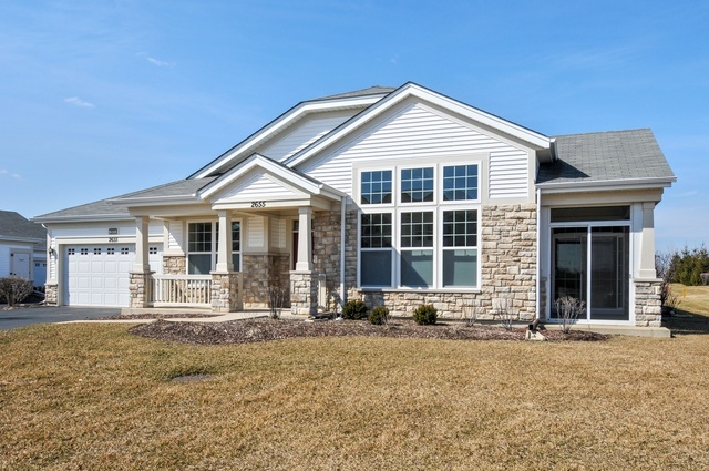 Property Photo:  2655 Barrington Circle 2655  IL 60564 