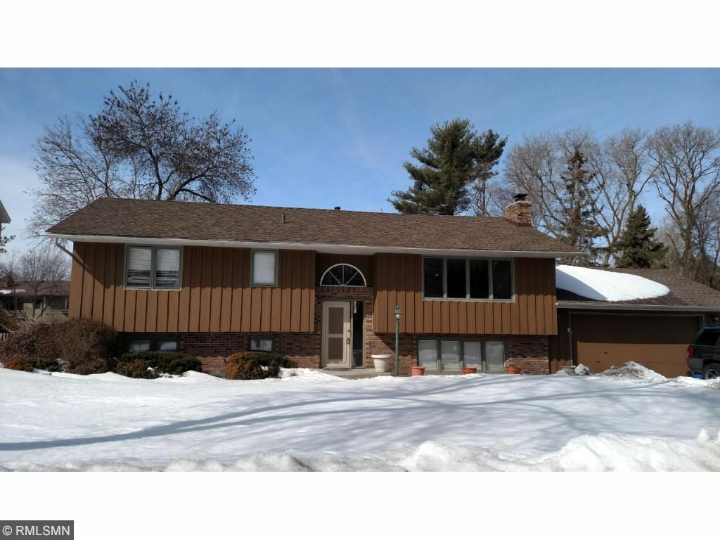Property Photo: 5343 Barry Lane MN 55110