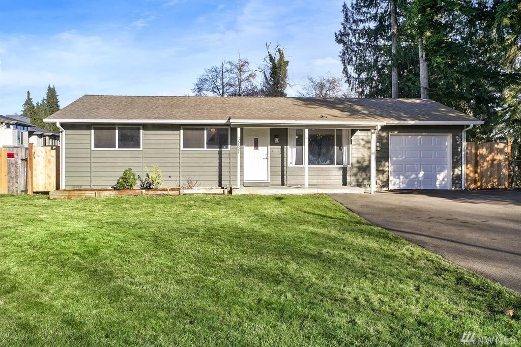 Property Photo: 22627 1st Place W WA 98021