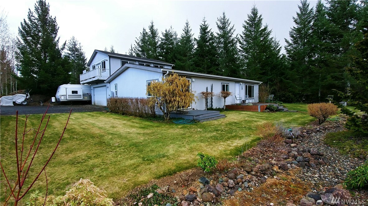 Property Photo: 511 E Enchantment Heights Dr WA 98592