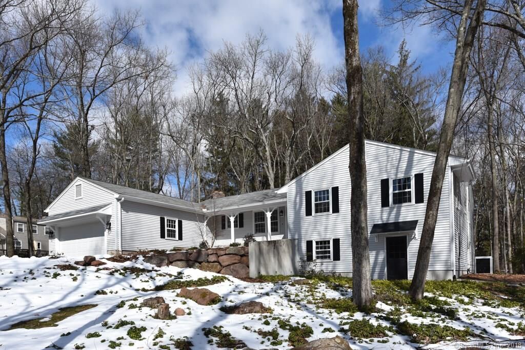 Property Photo:  38 Scoville Road  CT 06001 