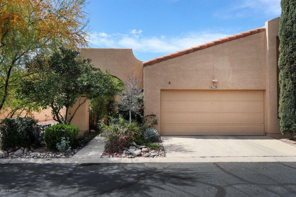 Property Photo:  750 W Rushwood Drive  AZ 85704 