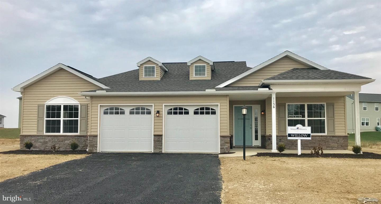 Property Photo: 1155 Park Avenue PA 17019
