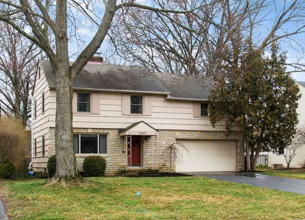 Property Photo: 1845 Ashland Avenue OH 43212