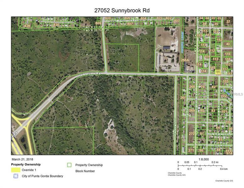 Property Photo:  27052 Sunnybrook Road  FL 33983 