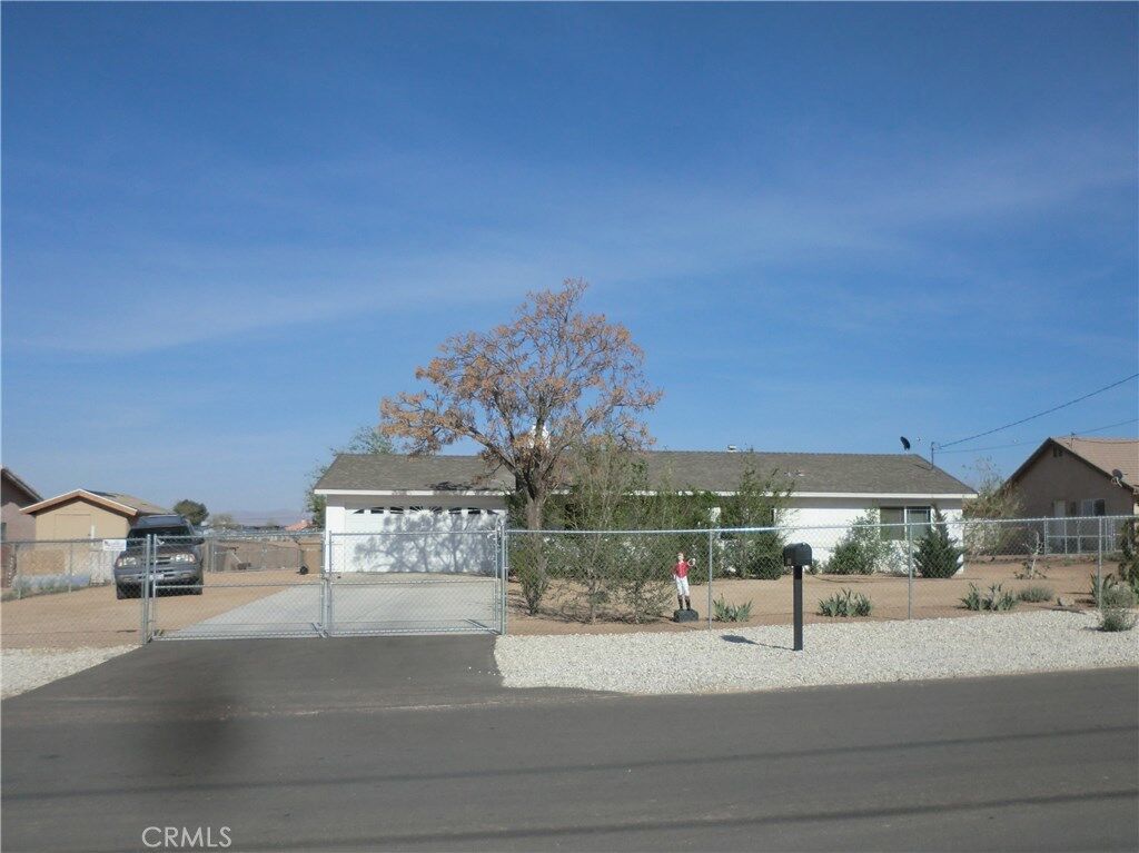 Property Photo:  11495 4th Avenue  CA 92345 