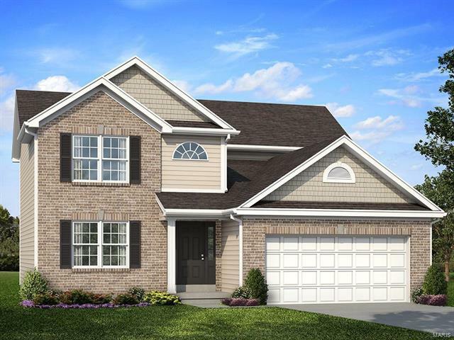 Property Photo: 1101 Winding Bluffs Way 63026