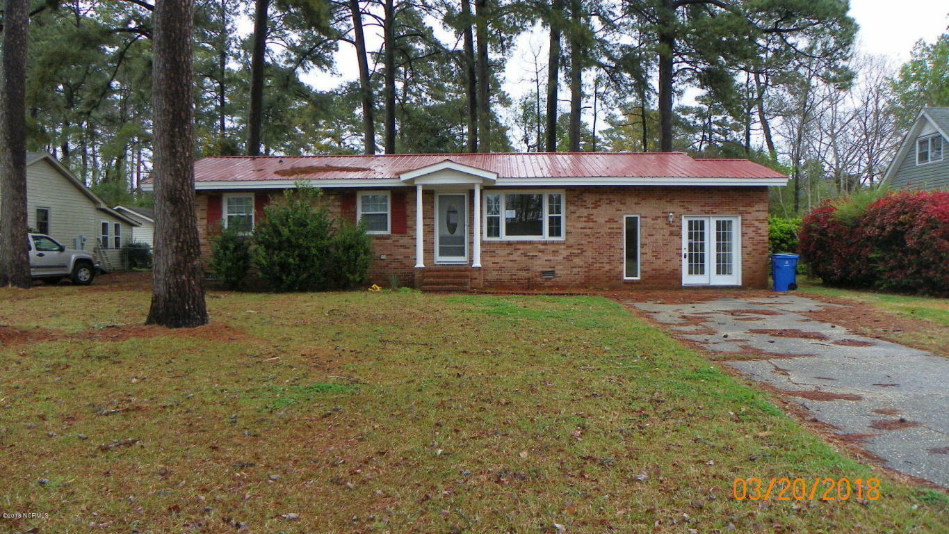 Property Photo:  812 Littlejohn Avenue  NC 28546 