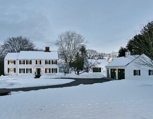 Property Photo:  211 Lindsay Pond Road  MA 01742 