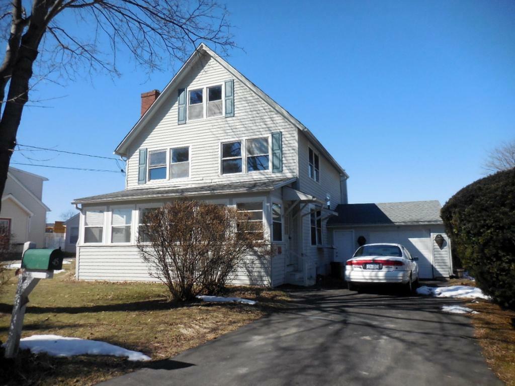 Property Photo: 45 Hotchkiss Avenue NY 13901