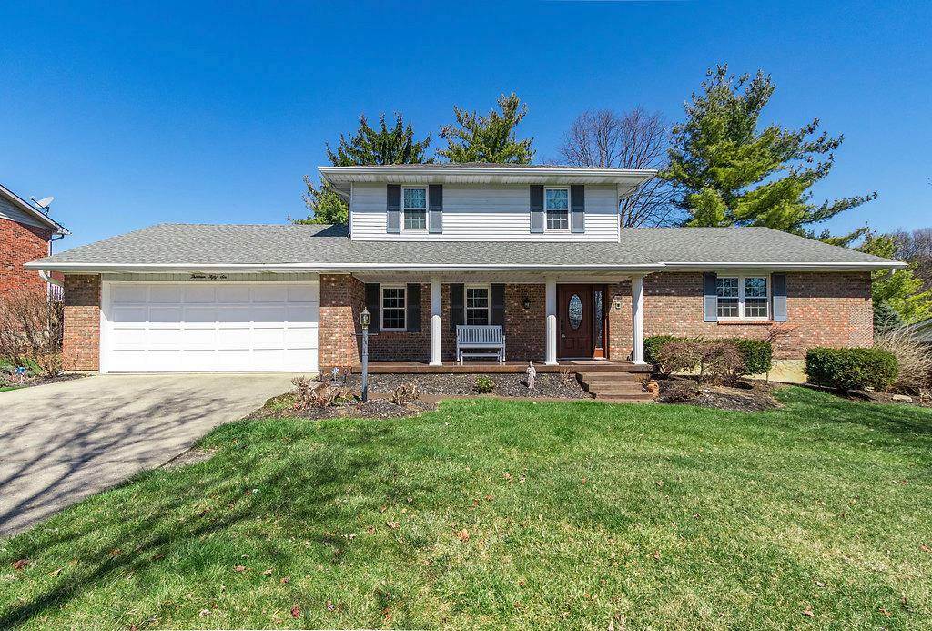 Property Photo: 1356 Crest Wind Court OH 45014
