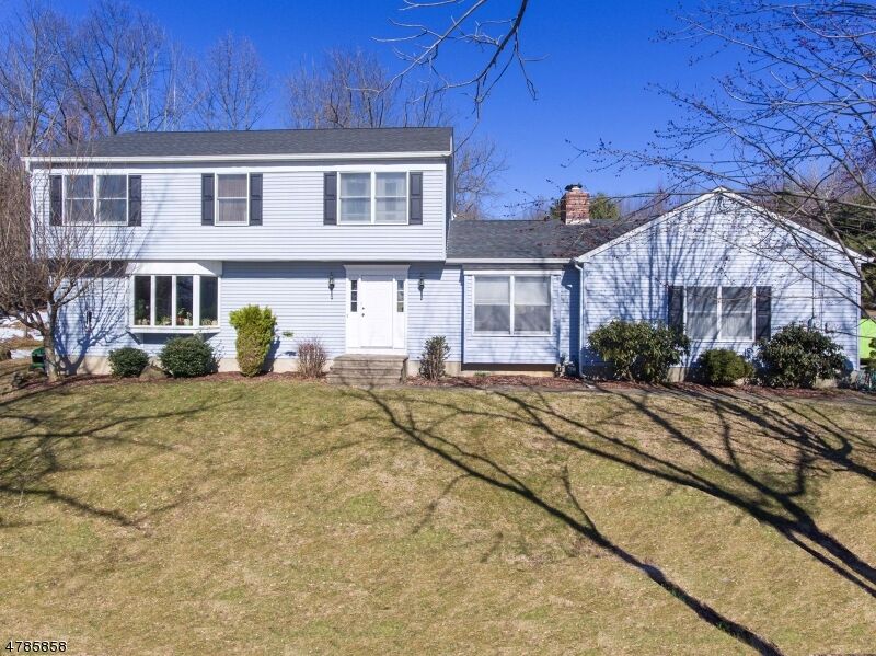 Property Photo: 52 Cemetery Hill Road NJ 07882