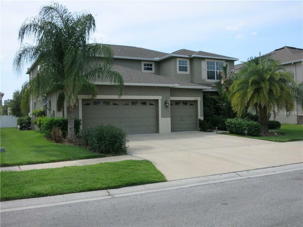 Property Photo: 9623 Orange Jasmine Way FL 33647