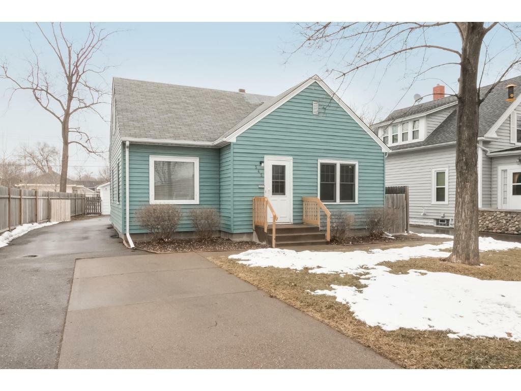 Property Photo:  545 Van Buren Street  MN 55303 