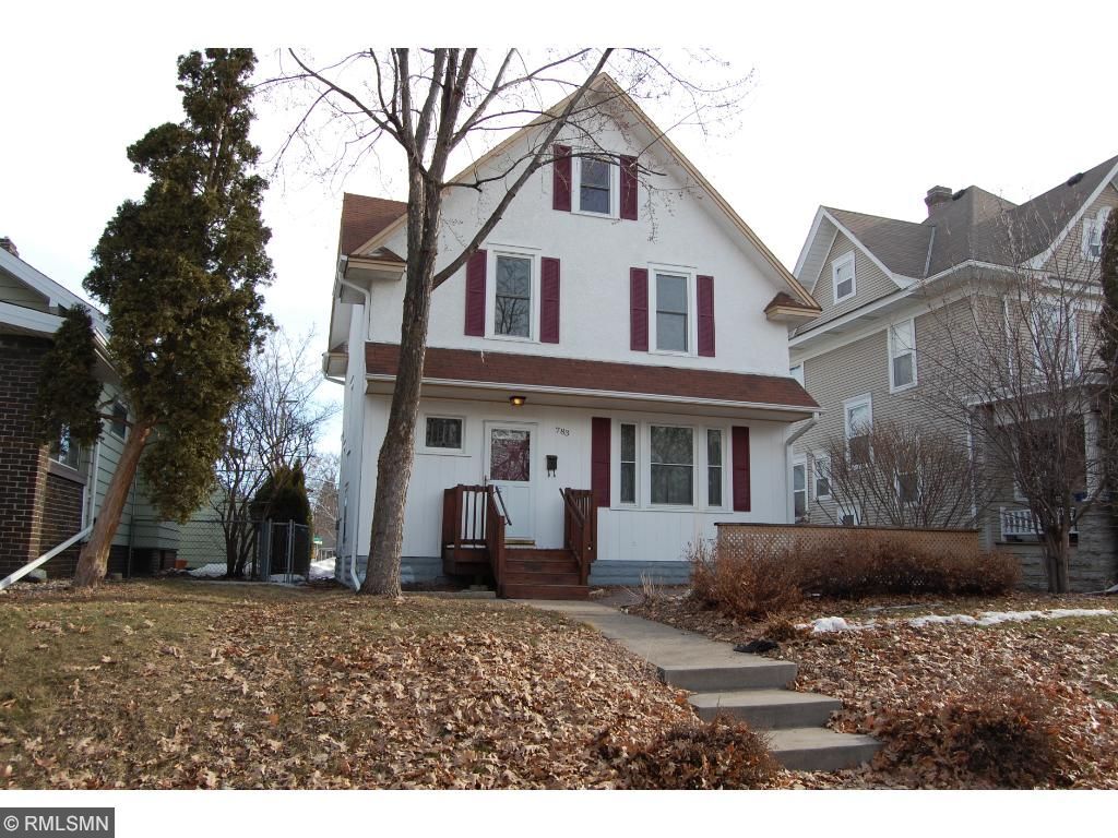 Property Photo: 783 Como Avenue MN 55103