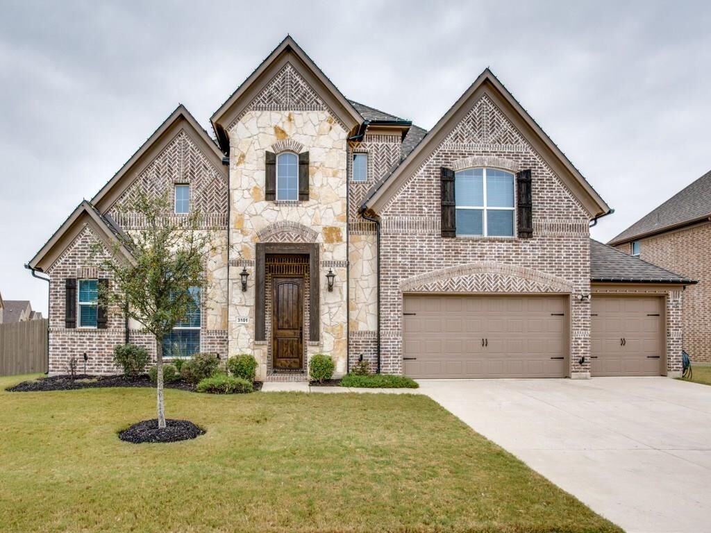 Property Photo:  3101 Tropica Drive  TX 75068 