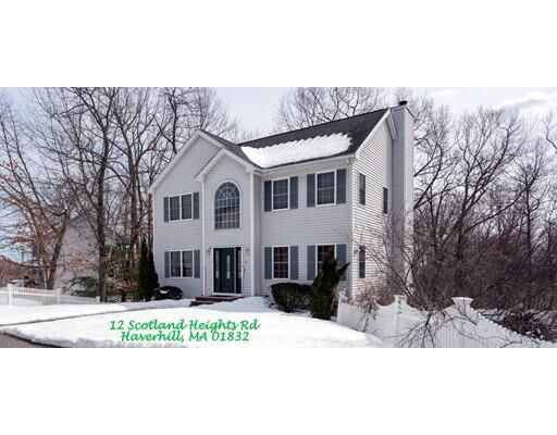 Property Photo:  12 Scotland Heights Rd  MA 01832 