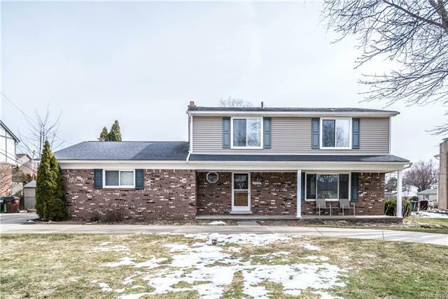 Property Photo: 55436 Monroe Drive MI 48316
