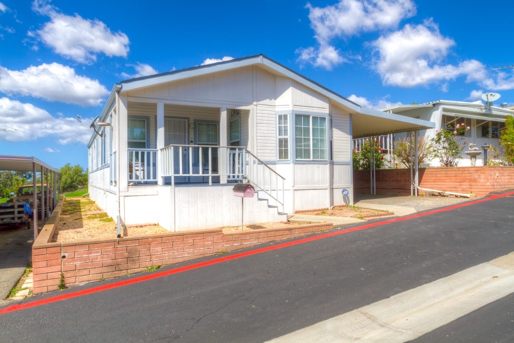 Property Photo: 2438 E Vista Way 12 CA 92084