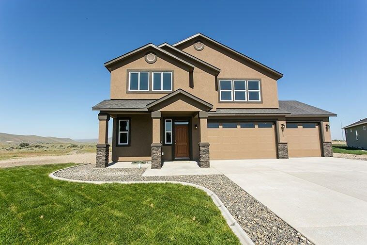 Property Photo: 9511 W Masters Ln WA 99004