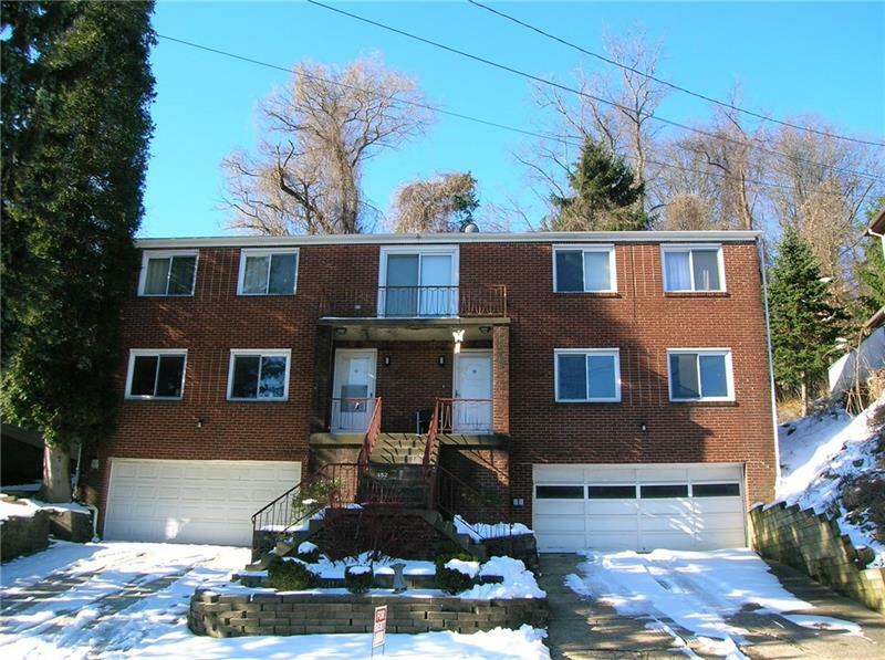 Property Photo: 152 Rockwood PA 15221
