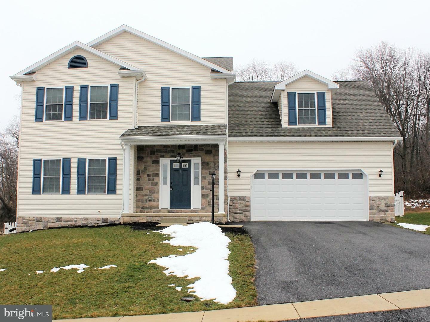 Property Photo: 120 Champions Drive PA 17370