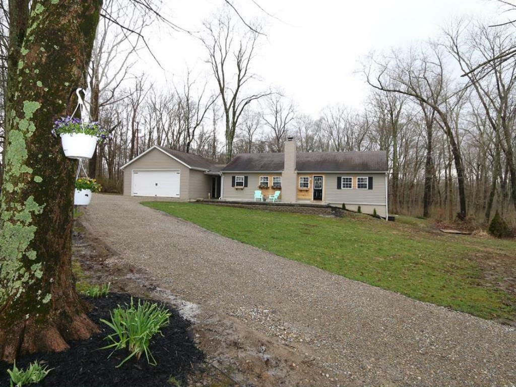 Property Photo:  7436 Gheils Carroll Road  OH 45152 