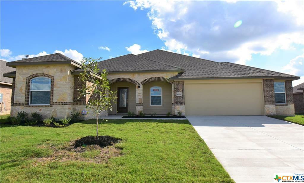 Property Photo:  6108 Cordillera Drive  TX 76549 