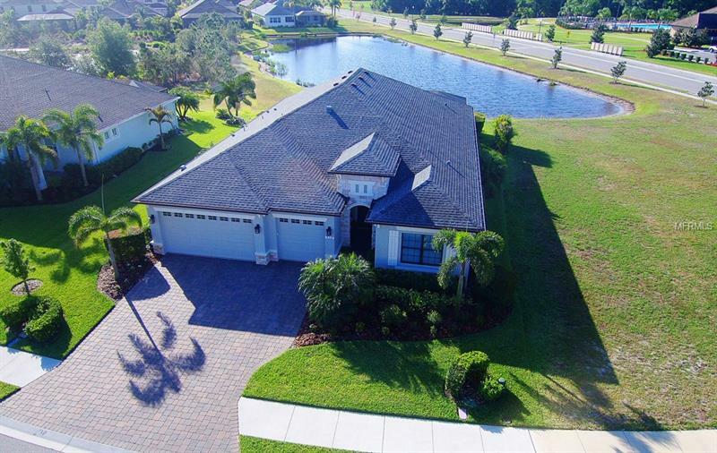 Property Photo:  510 Honeyflower Loop  FL 34212 