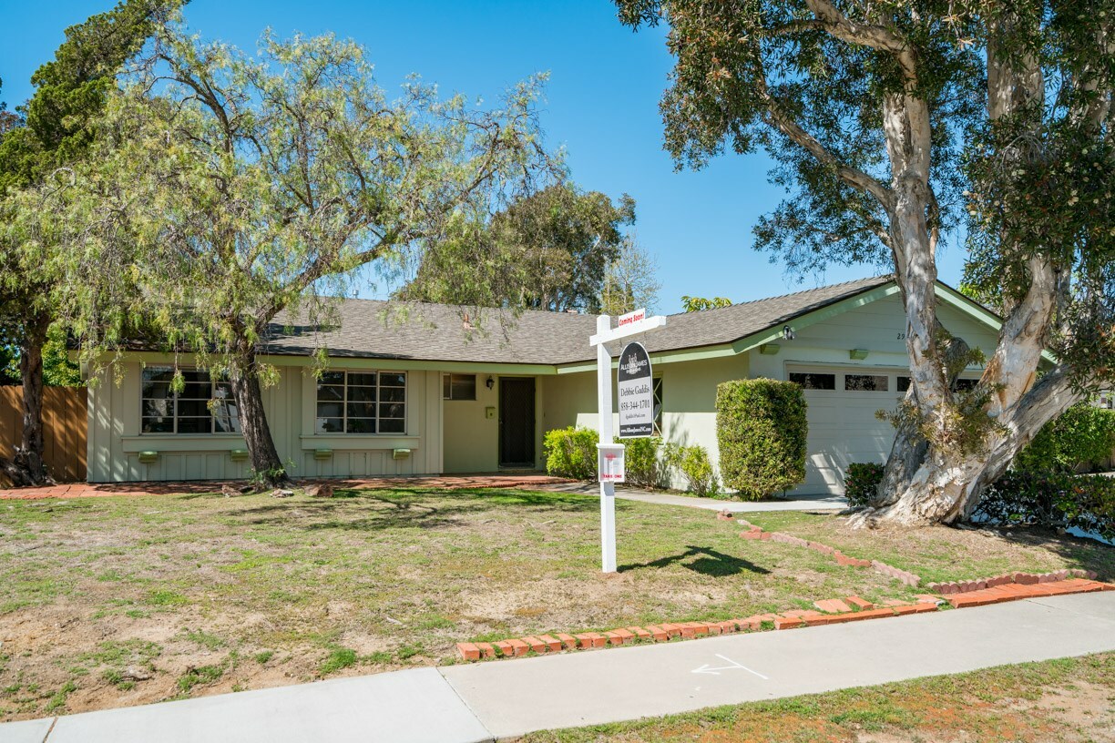 Property Photo: 2920 Fried Ave CA 92122