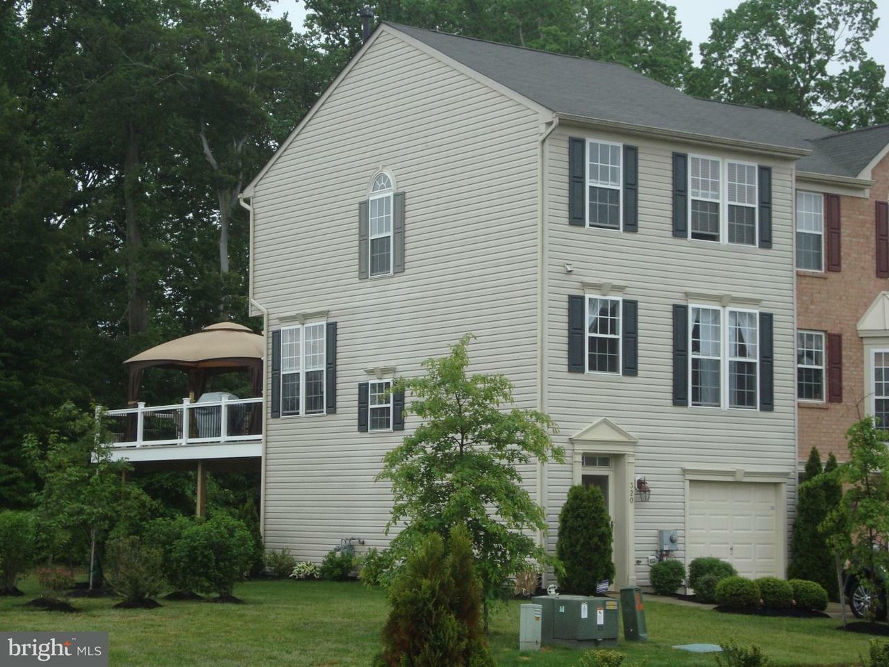 Property Photo:  320 Concetta Drive  NJ 08061 