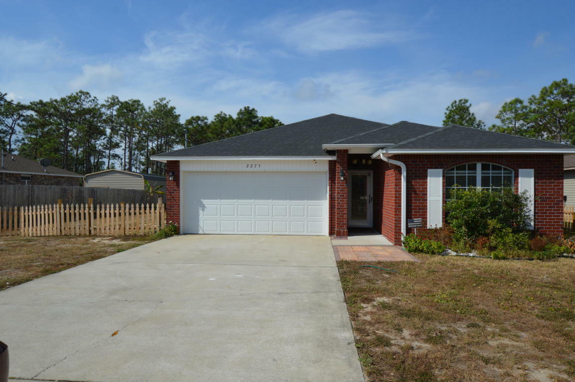 Property Photo: 2275 Pawnee Drive FL 32566
