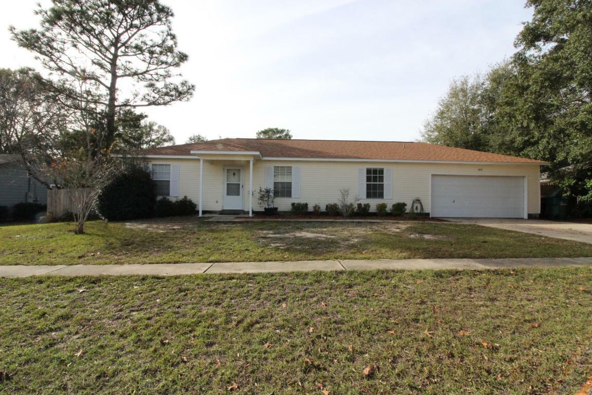 Property Photo: 3637 Burton Circle FL 32566