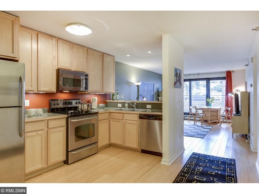 Property Photo: 48 Groveland Terrace B204 MN 55403