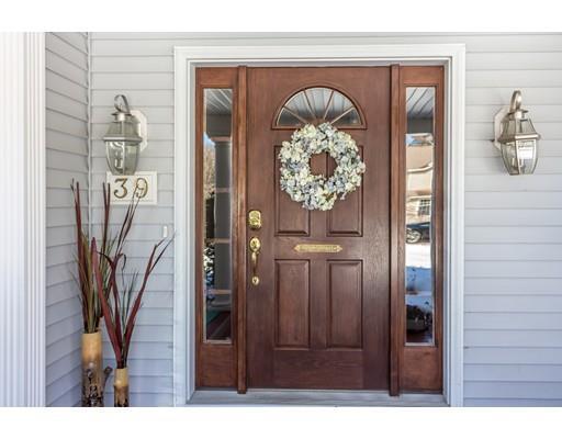 Property Photo: 39 Nicolle Terrace MA 01440