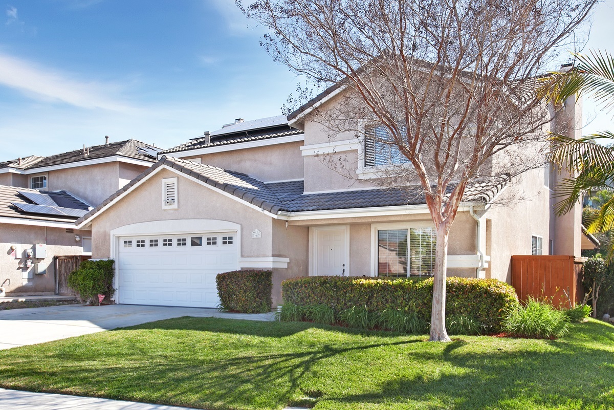 Property Photo: 769 Diamond Dr. CA 91911
